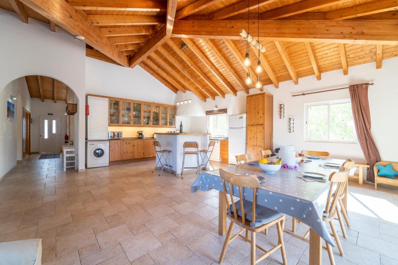 Casa Garrod - Spacious Family Villa アルジェズール エクステリア 写真