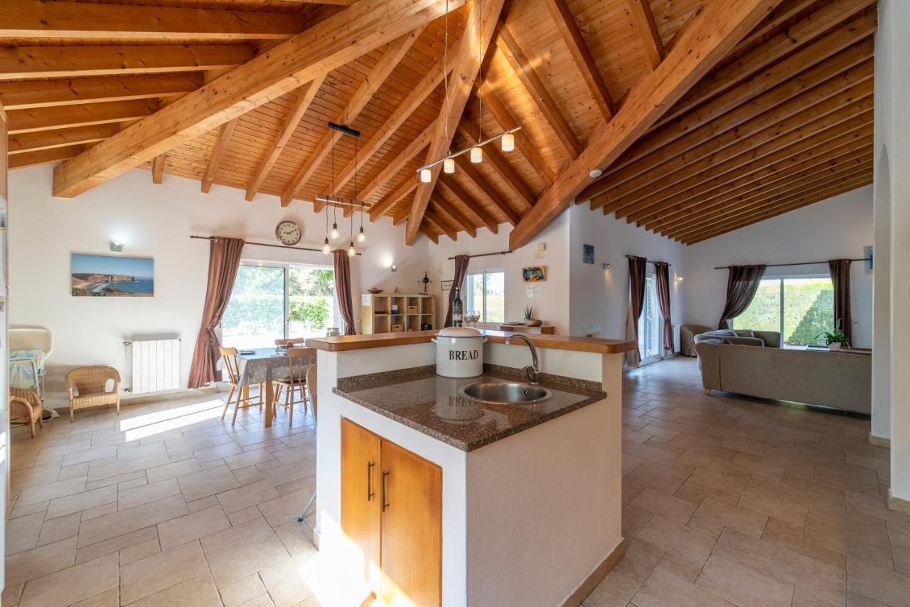 Casa Garrod - Spacious Family Villa アルジェズール エクステリア 写真