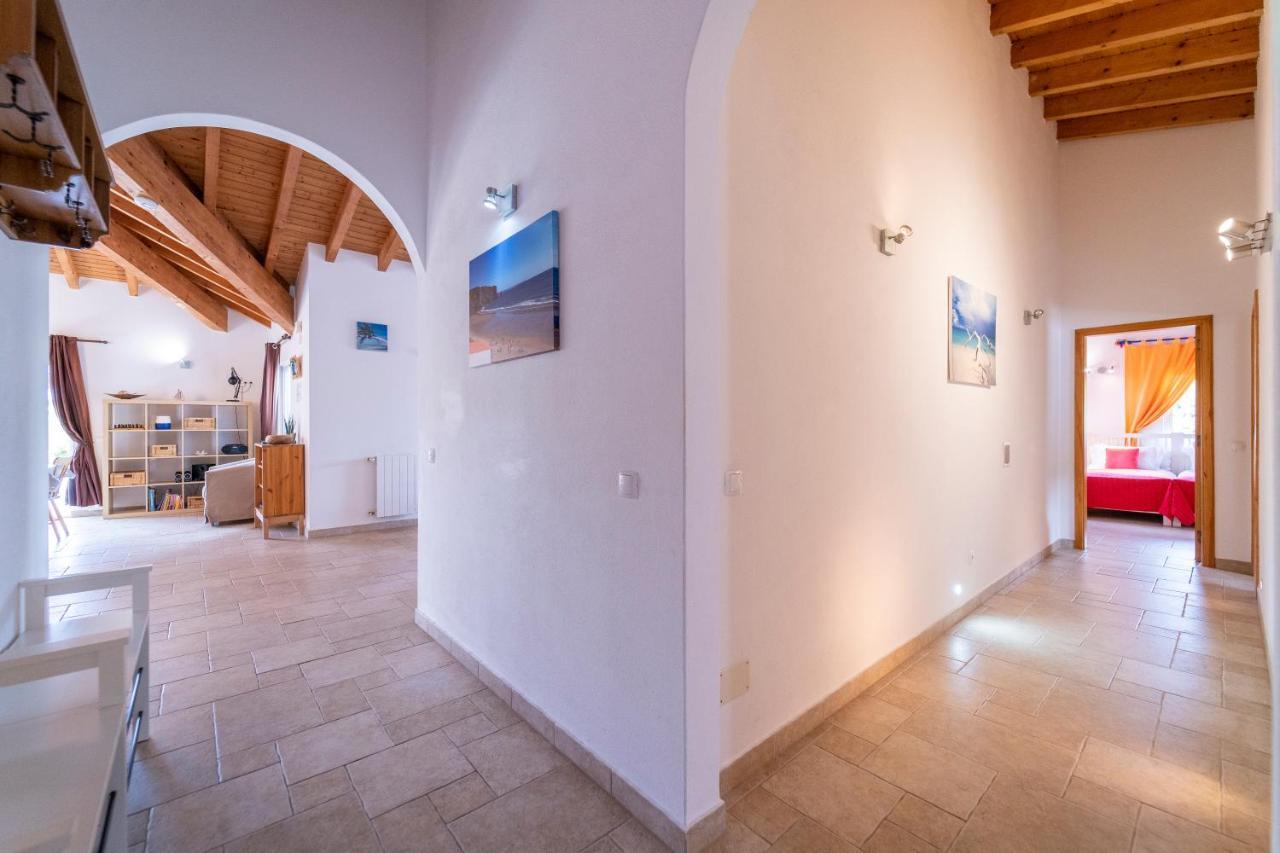 Casa Garrod - Spacious Family Villa アルジェズール エクステリア 写真