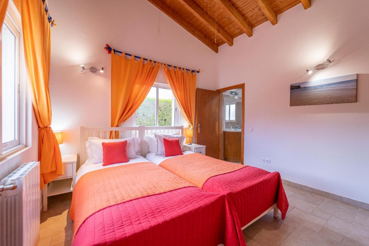 Casa Garrod - Spacious Family Villa アルジェズール エクステリア 写真
