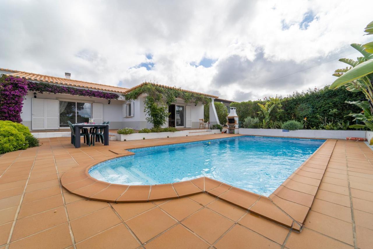 Casa Garrod - Spacious Family Villa アルジェズール エクステリア 写真