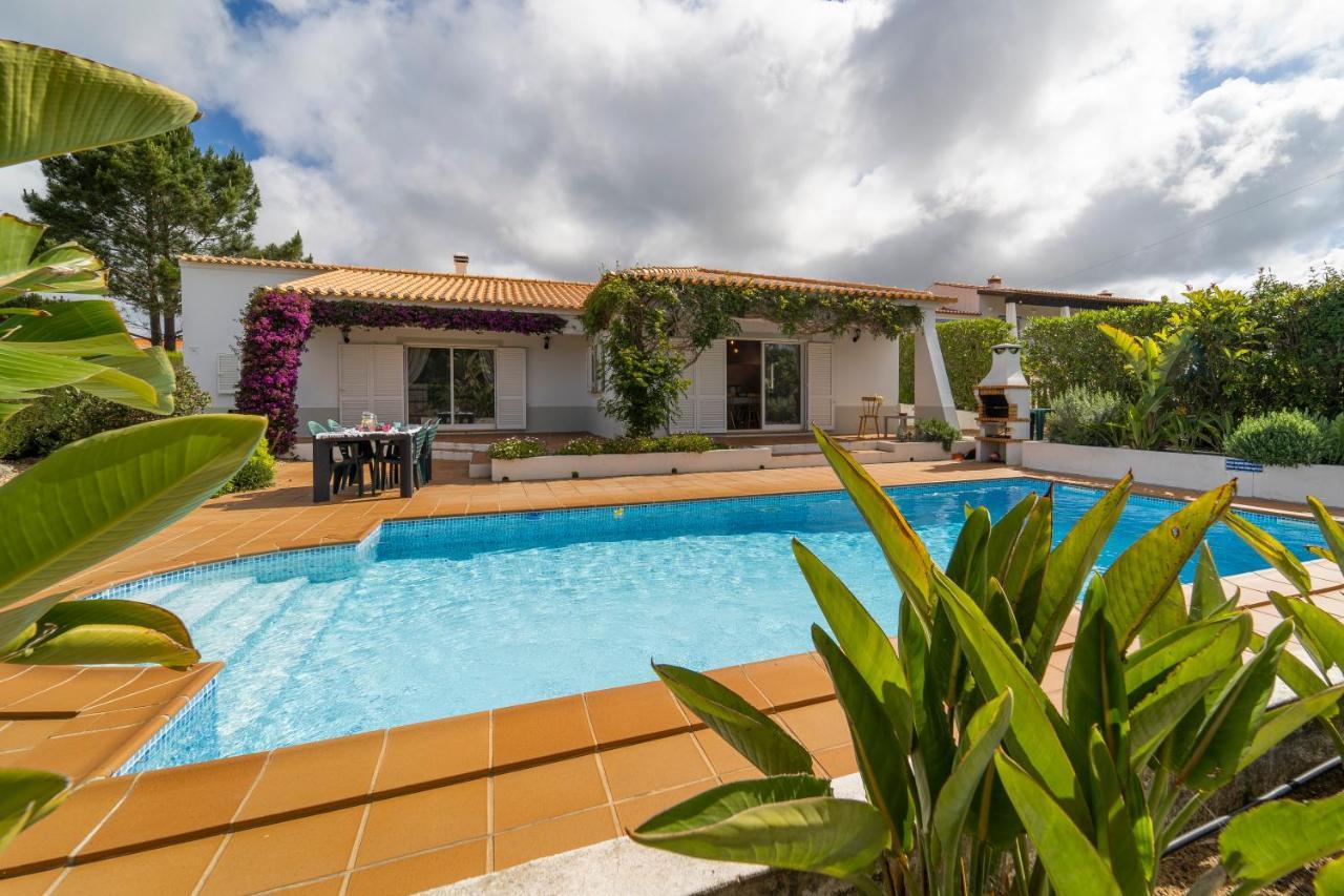Casa Garrod - Spacious Family Villa アルジェズール エクステリア 写真