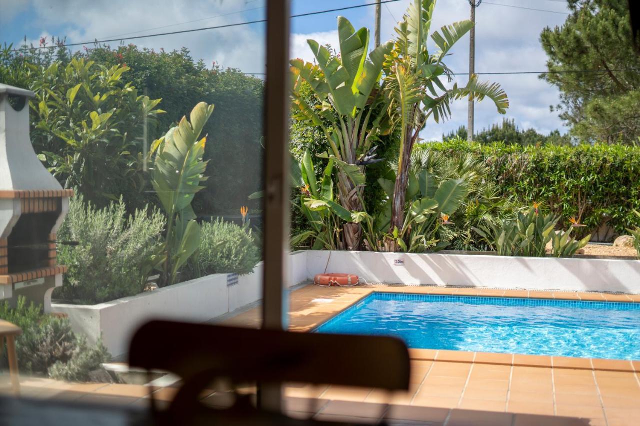 Casa Garrod - Spacious Family Villa アルジェズール エクステリア 写真